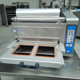 Semi-Automatic tray sealer Ramon
